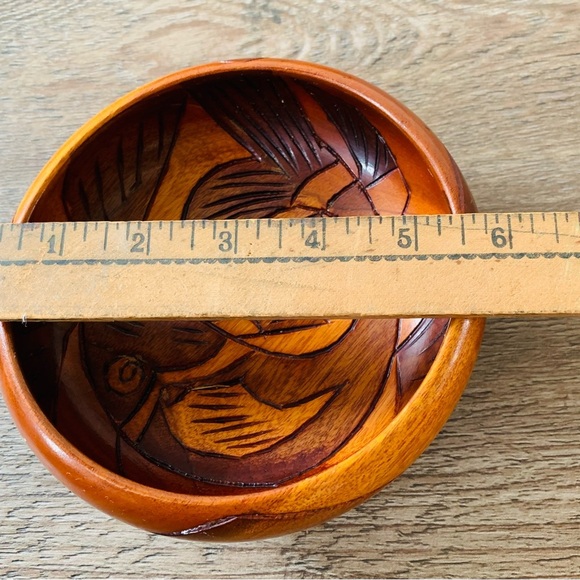 Wooden Bowls - Picture 6 of 9